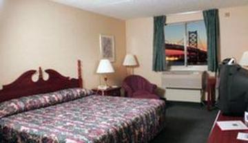 Comfort Inn Downtown-Historic Area Philadelphia Exteriör bild